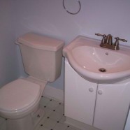 Apartment Bathroom Remodel